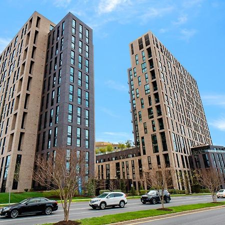 Global Luxury Suites At Reston Town Center Εξωτερικό φωτογραφία