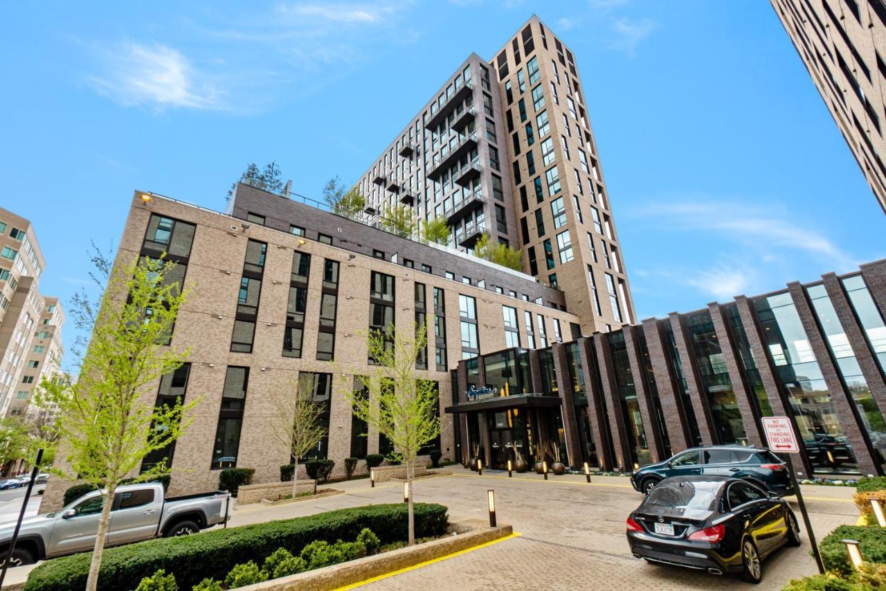 Global Luxury Suites At Reston Town Center Εξωτερικό φωτογραφία